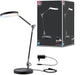 Paulmann lampe de bureau LED numis blanc interrupteur 1000lm 11w noir