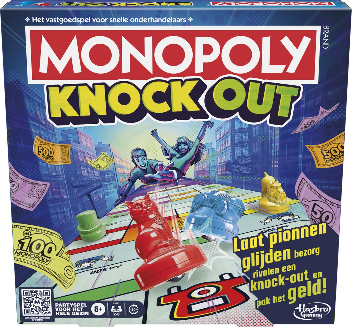 KO Monopoly (Pays-Bas)