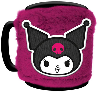 Tête unisexe Hello Kitty Kuromi (cheeky punky) - multicolore - standard