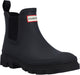 Hunter unisexe downpour chelsea noir - taille 39