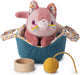 Lilliputiens - Jeanne la chatte et son panier