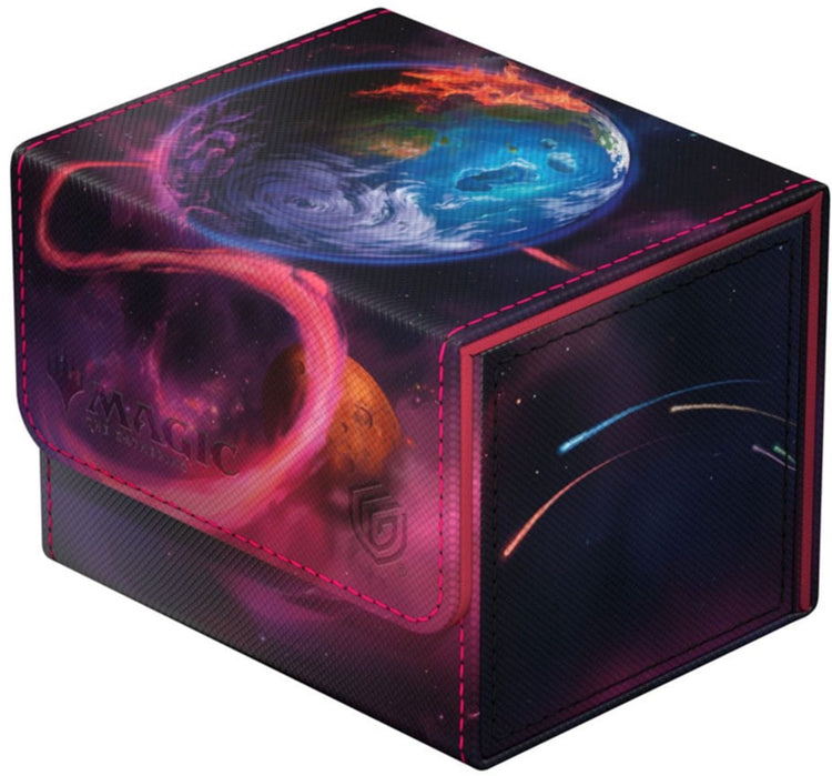 Ultimate Guard Sidewinder 100+ Xenoskin Magic : The Gathering Edge of Eternitie Tie - Boîtes de cartes Mana Confluence