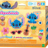 Ensemble de porte-clés Aquabeads stitch (700 perles) ensemble artisanal - perles qui collent à l'eau