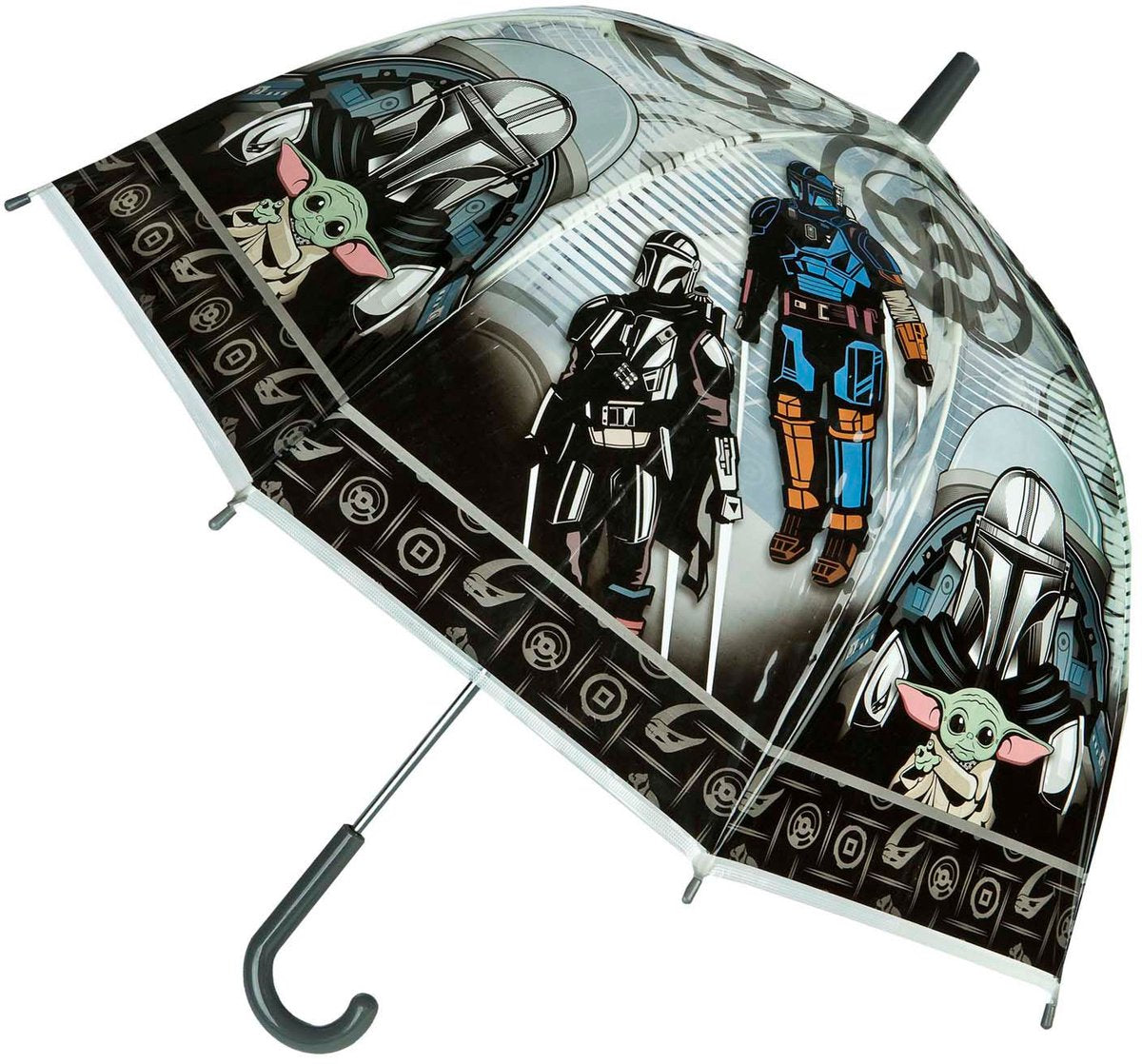 Parapluie d'infiltration de Star Wars pour les enfants