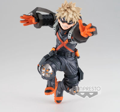 Banpresto My Hero Academia: Mission de World Heroes Katsuki