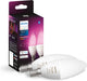 Philips Hue Hue White Color E14 double pack