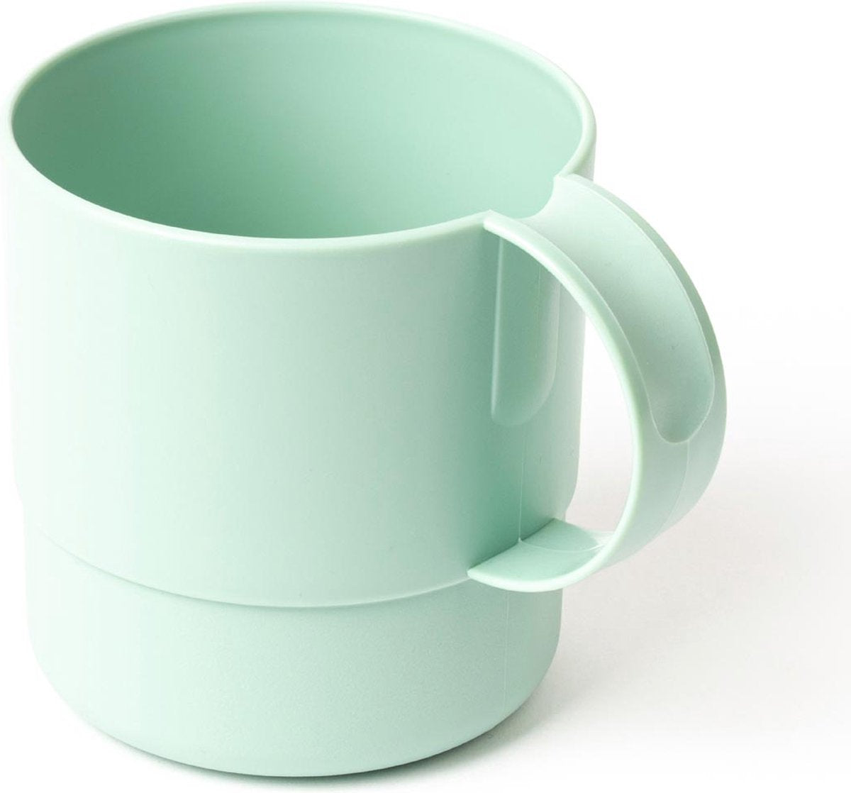Gobelet Dbp 325 ml, plastique, vert pastel