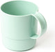 Gobelet Dbp 325 ml, plastique, vert pastel