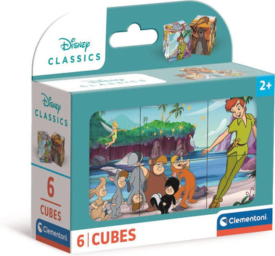 Clementoni Block Puzzle Classic, 6e.