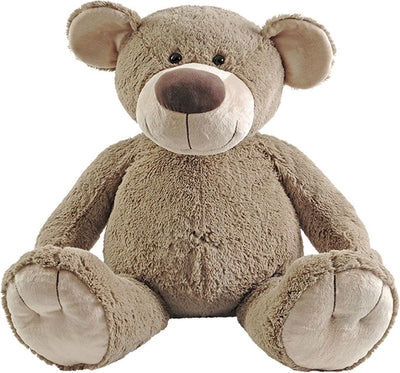 Happy horse ours bella peluche 55cm - marron - peluche bébé