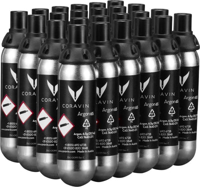 Coravin capsules pures 24 pièces