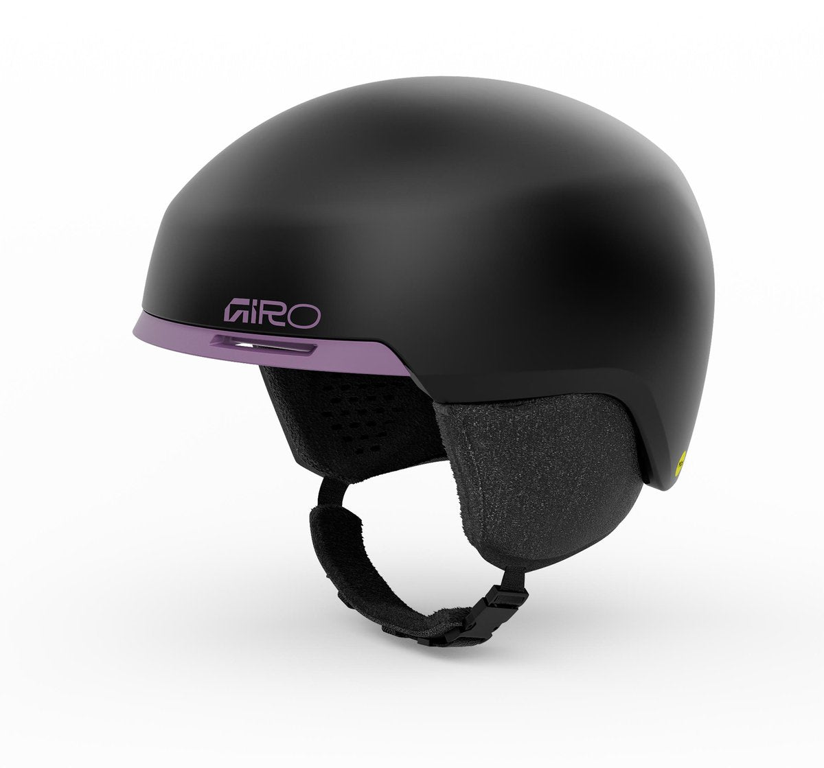 Casque de ski unisexe Giro taggert mips mt blk mv - noir mat