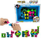 Pack de 4 puzzles magiques connectables