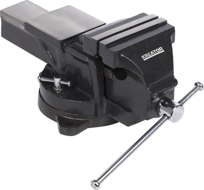Etau rotatif Kreator krt554011 - 100mm - 7kg