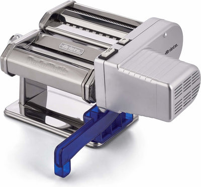 Machine à pâtes électrique Ariete 1593 00 - 9 épaisseurs - 2 rouleaux pour 5 types de pâtes