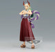 Banpresto one piece la série grandline wanokuni dxf statue pvc yamato 18 cm