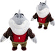 Peluche Simba universelle - requin (25cm)
