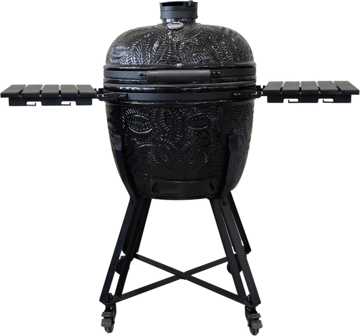 Barbecook kamal 2.0 extra large kamado noir