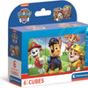 Clementoni Block Puzzle Paw Patrol, 6e.