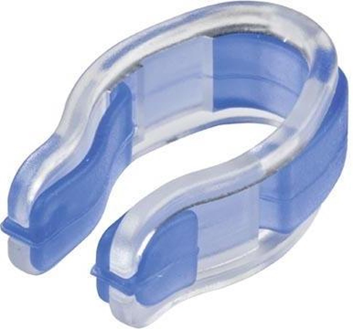 Beco pince-nez - unisexe - bleu blanc - taille unique
