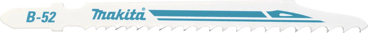 Accessoires Makita lame de scie sauteuse hss uni 100mm t345x | 5 pièces - b-06482
