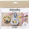 Creativ company mini hobby set broderie, fantaisie, 1 boîte