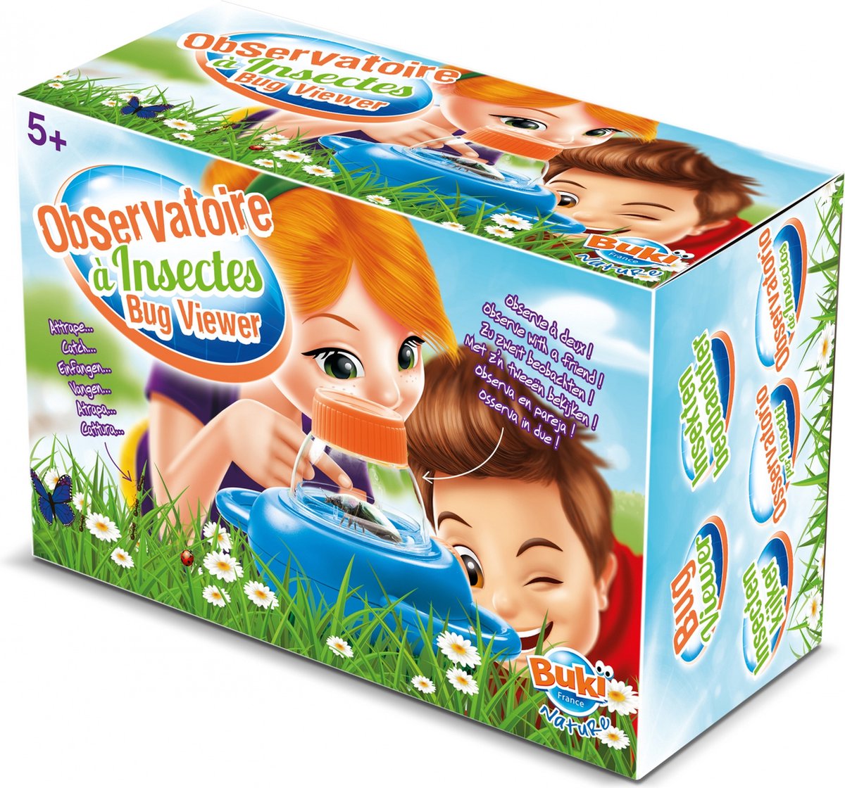 Buki France Buki - Observateur d'insectes