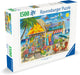 Ravensburger puzzle surf's up - 1500 pcs.