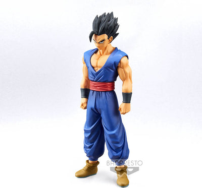 Banpresto co., ltd. dragon ball super - figurine super héros dxf ultime gohan 17cm