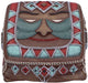Nemesis now donjons dragons - sac de maintien et dévorant boîte de rangement décorative 17 cm - multicolore