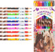 Depesche - crayons de couleur effaçables Miss Melody