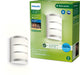 Philips LED Applique Philips Python - ultra efficace - acier inoxydable - 3,8W