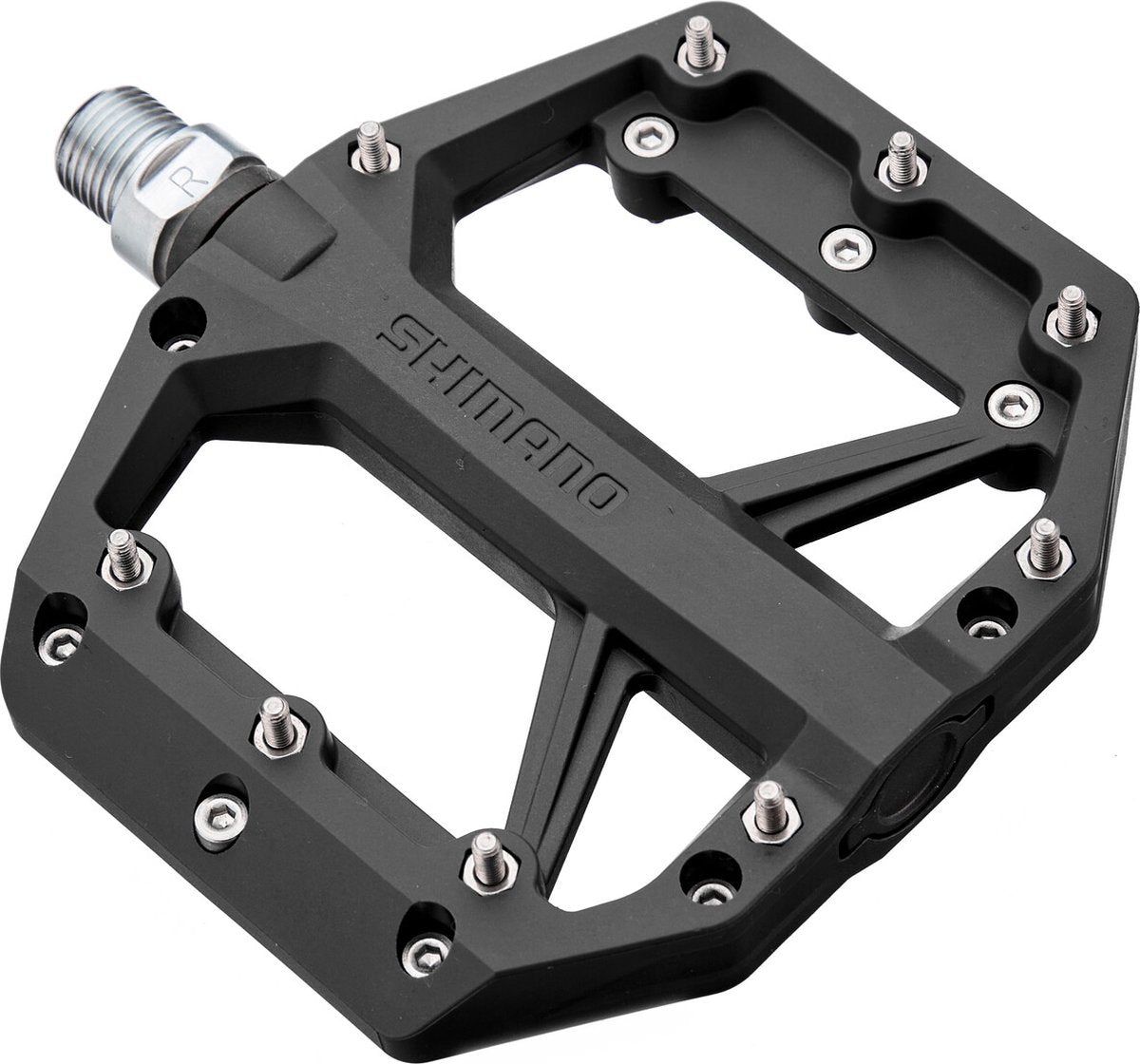 Pédales Shimano PD-GR400 noires