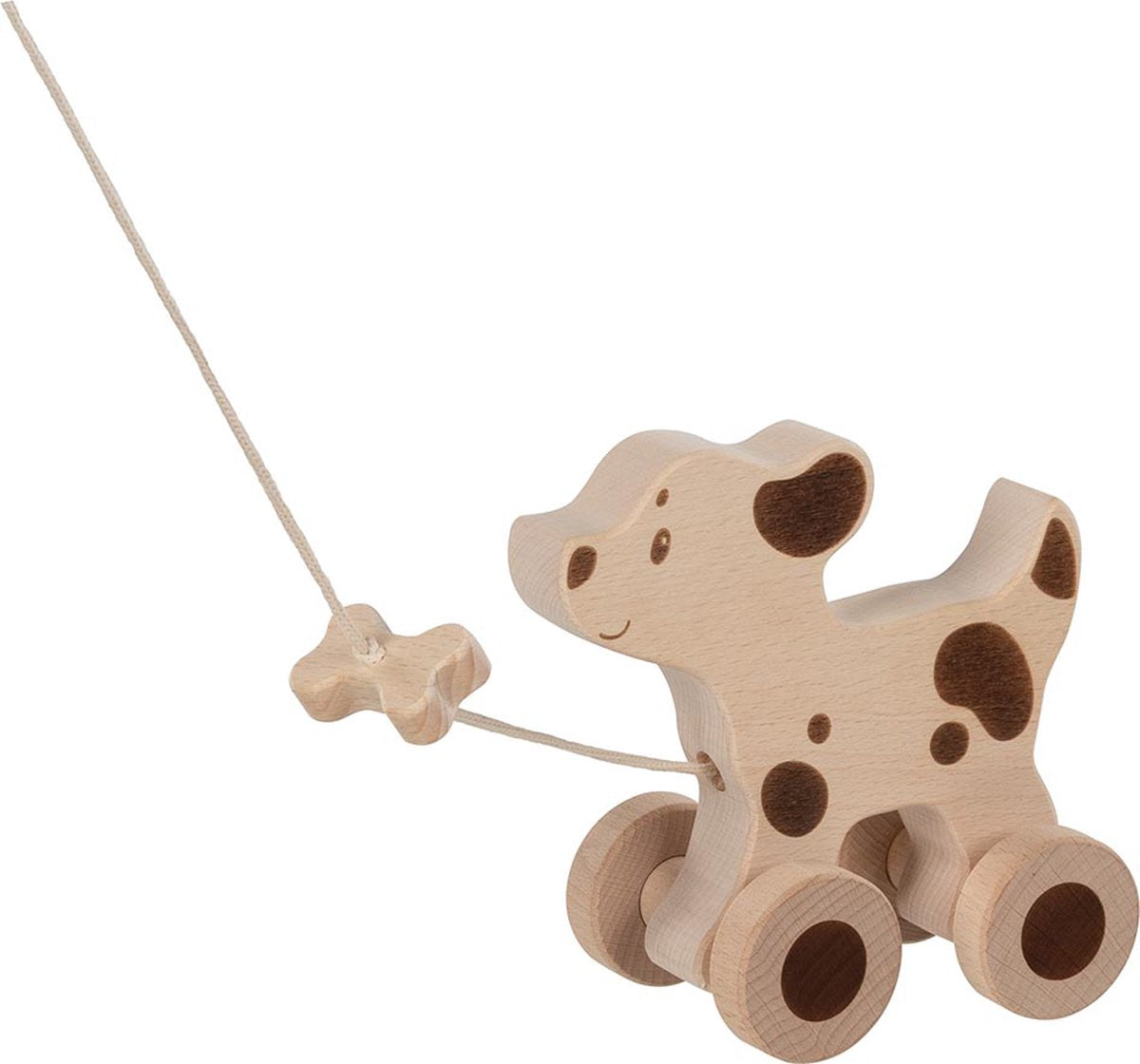 GOKI BOIS ANIMAL TENSILE EN BOIS