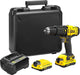 Série Stanley fatmax - perceuse à percussion - 18v - 50nm - 2x1,5ah