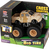 Voiture de camouflage de cross-country