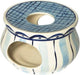 Bougie chauffe-plat blonde Amsterdam - Blond de Delft