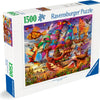 Ravensburger puzzle le vol - 1500 pcs.