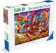 Ravensburger puzzle le vol - 1500 pcs.