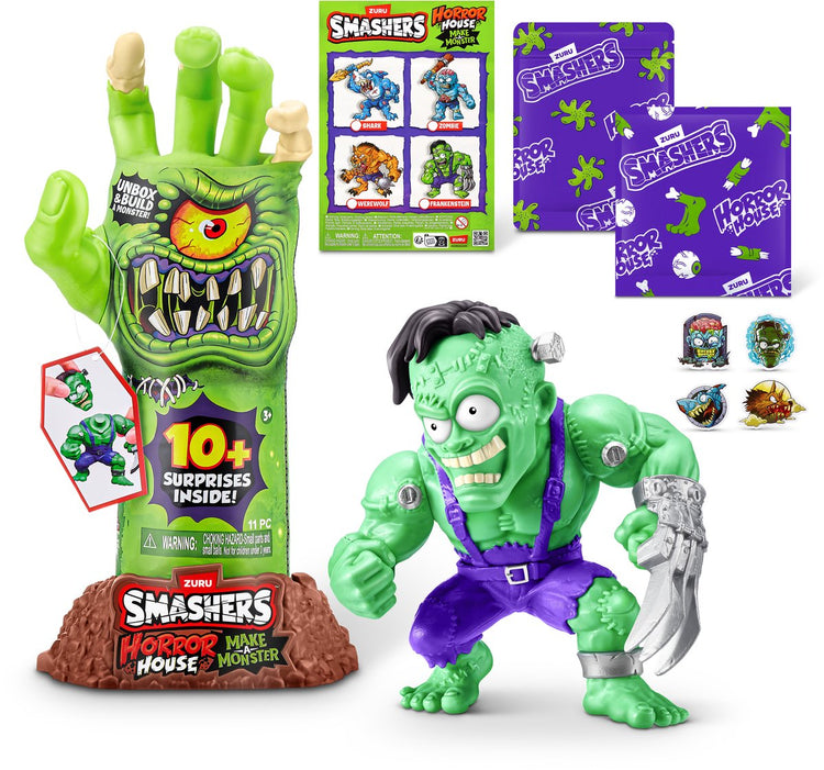« La maison d'horreur Smashers disséquer (Frankenstein) » par zuru