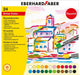 Eberhard Faber Eberhard Faber EF-522024 OLIEPASTELKRIJT 11 mm Box a 24 Sts