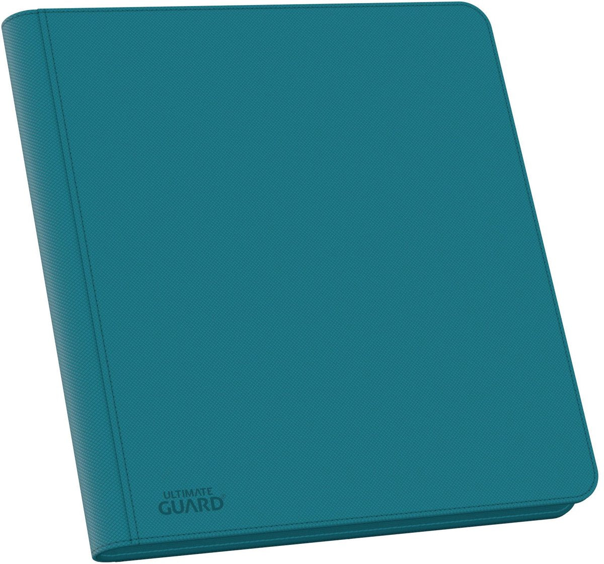 Ultimate guard zipfolio 480 24 poches xenoskin - pétrole