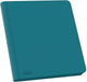 Ultimate guard zipfolio 480 24 poches xenoskin - pétrole