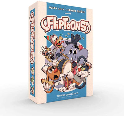 Fliptoons d'Asmodee