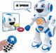 Robot interactif Lexibook powerman® star pour apprendre et jouer avec commande gestuelle incl. télécommande (néerlandais)