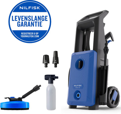 Nilfisk classique 120p