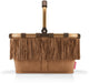 Panier de courses Reisenthel carrybag - 22l - cognac occidental