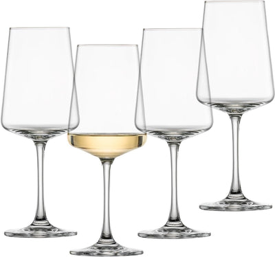 Verre à vin blanc Schott Zwiesel Miovino avec MP 2 - 0,38 l - 4 verres
