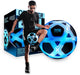 Ballon de compteur Gear2play - le football qui compte