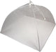 Metaltex - cloche alimentaire -35x35 cm -nylon -blanc